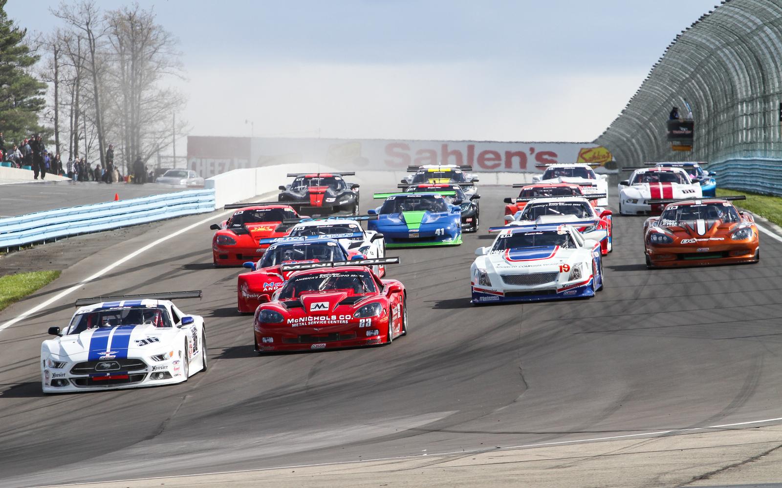 Wally Dallenbach, Jr., named Trans Am Chief Steward